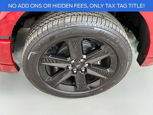 New 2025 Ford F150 STX w/ LOBO Package image 29