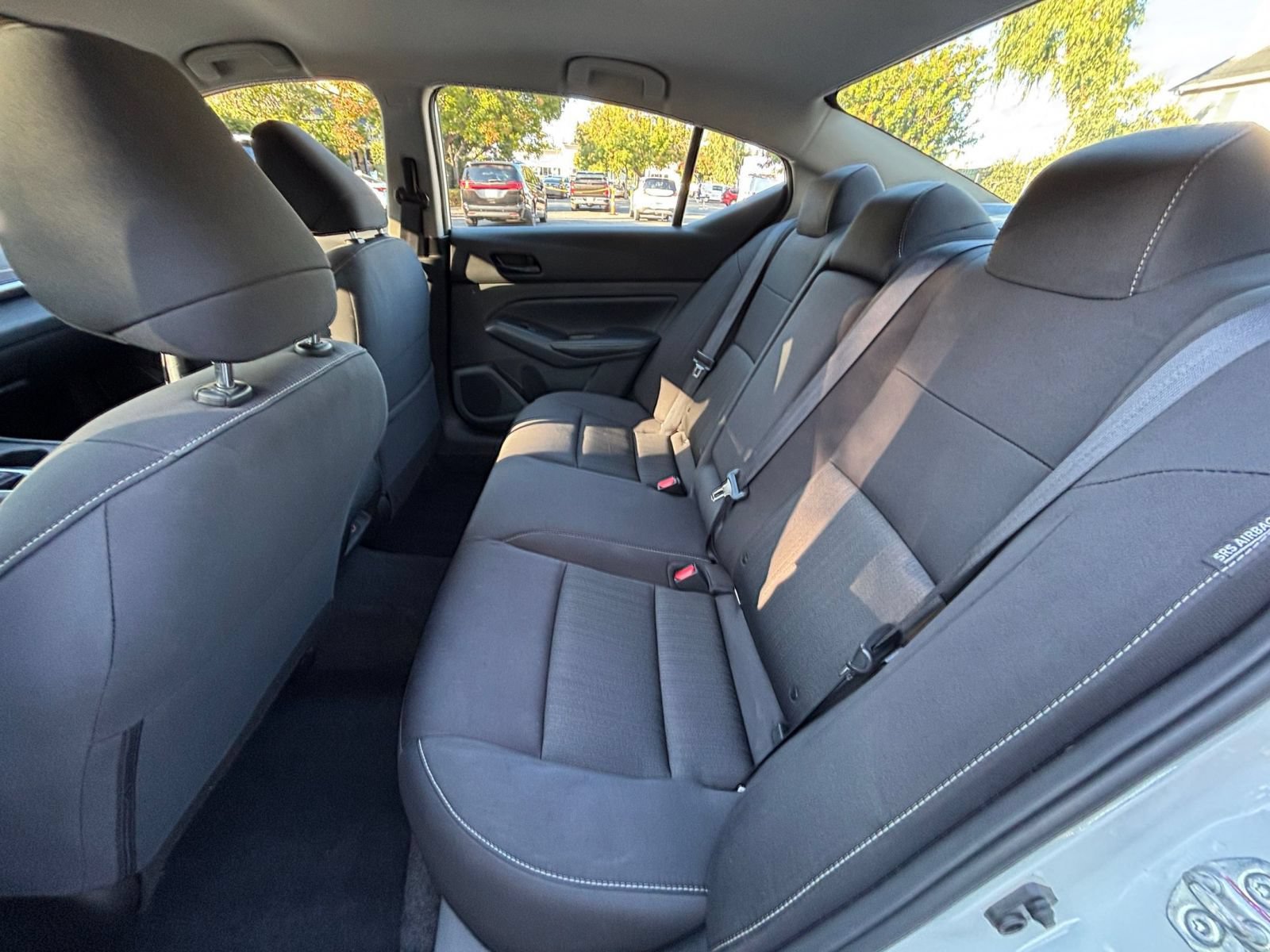 Used 2025 Nissan Altima 2.5 SV FWD image 25