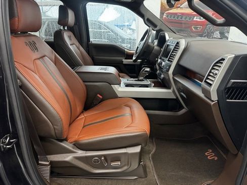 Used 2020 Ford F150 King Ranch w/ Equipment Group 601A Luxury image 13