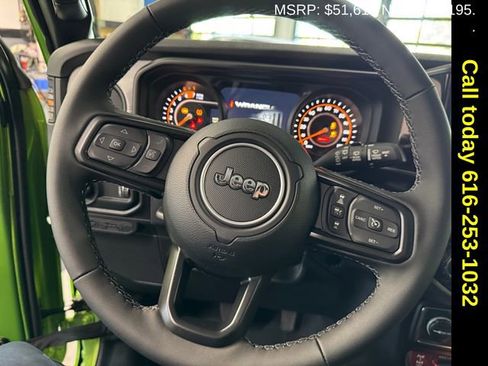 New 2026 Jeep Wrangler Willys image 18