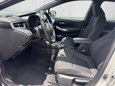 Used 2021 Toyota Corolla SE FWD image 10