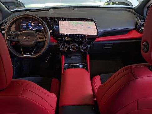 Used 2024 Chevrolet Blazer EV RS image 22