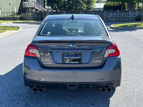 Used 2020 Subaru WRX Premium w/ Performance Package AWD/4WD image 6