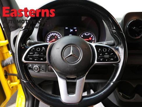 Used 2021 Mercedes-Benz Sprinter 2500 w/ Acoustic Package image 10