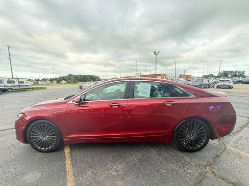 Used 2017 Lincoln MKZ Reserve w/ Climate Package AWD/4WD image 6