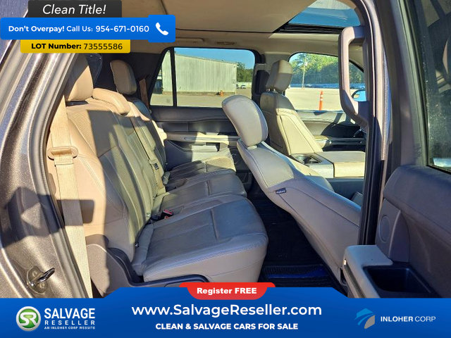 Used 2018 Ford Expedition Max XLT w/ Equipment Group 201A RWD image 13