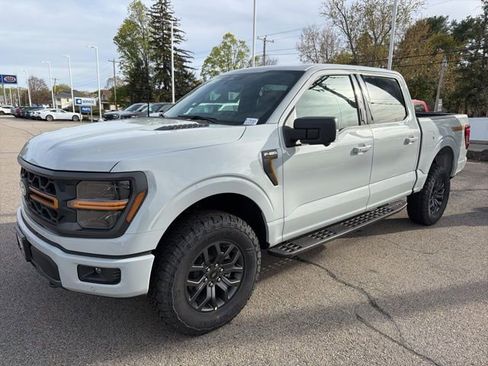 New 2026 Ford F150 Tremor AWD/4WD image 7