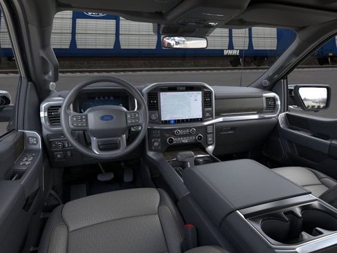 New 2026 Ford F150 Lariat AWD/4WD image 12