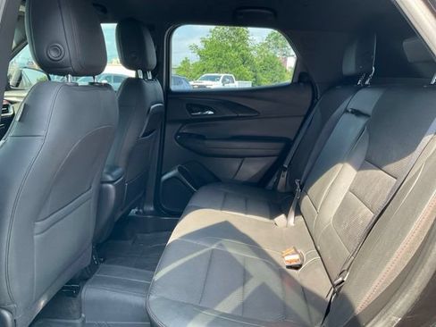 Used 2021 Chevrolet TrailBlazer RS w/ Convenience Package AWD/4WD image 8