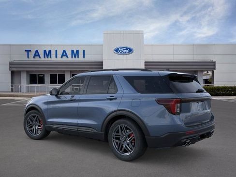New 2026 Ford Explorer ST w/ Sun And Sound Package AWD/4WD image 4