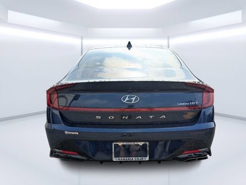 Used 2020 Hyundai Sonata Limited w/ Cargo Package FWD image 4