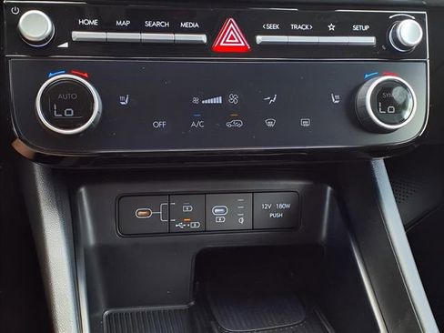 New 2025 Hyundai Tucson SEL image 18