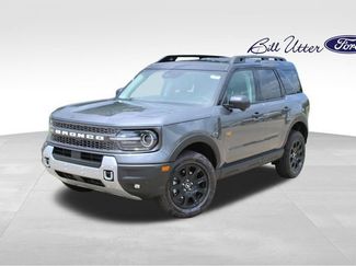 New 2026 Ford Bronco Sport Badlands w/ Badlands Tech Package AWD/4WD video 1