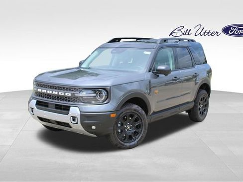 New 2026 Ford Bronco Sport Badlands w/ Badlands Tech Package AWD/4WD image 1