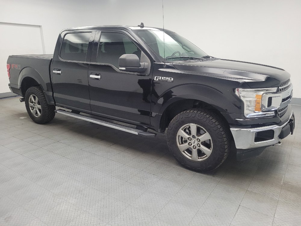 Used 2020 Ford F150 XLT w/ Equipment Group 302A Luxury AWD/4WD image 11