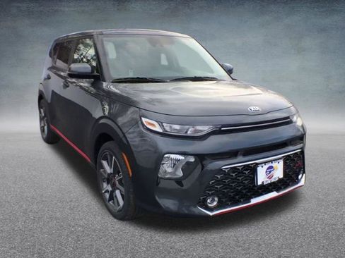 Used 2021 Kia Soul GT-Line FWD image 28