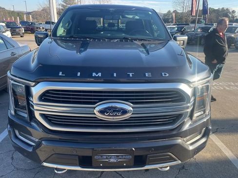 Certified 2021 Ford F150 Limited image 13