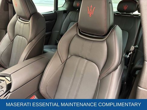Used 2024 Maserati Levante GT Ultima AWD/4WD image 20