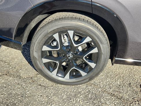 New 2026 Honda HR-V EX-L image 5