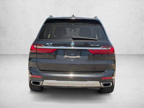 Used 2020 BMW X7 xDrive40i w/ Cold Weather Package AWD/4WD image 6