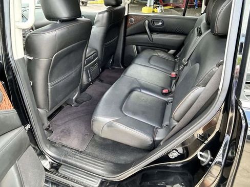 Used 2020 Nissan Armada SL w/ Premium Package AWD/4WD image 9