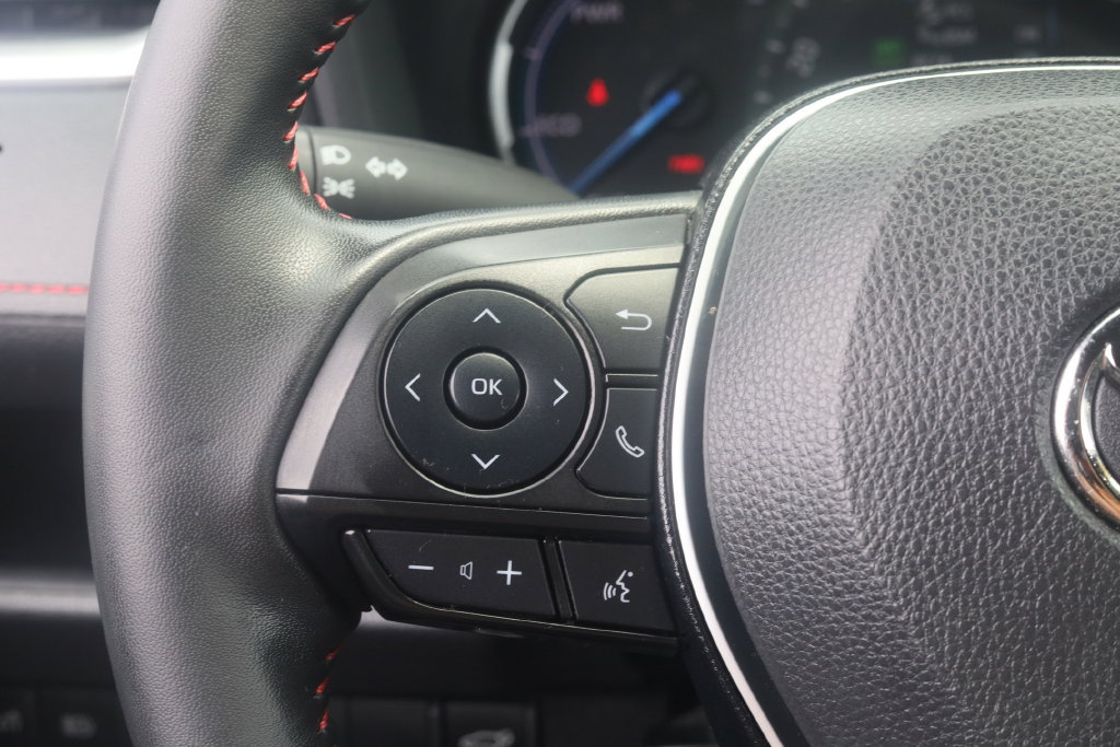 Used 2024 Toyota RAV4 SE AWD/4WD image 21