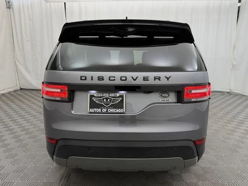 Used 2020 Land Rover Discovery HSE AWD/4WD image 6