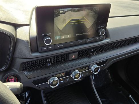 Certified 2025 Honda CR-V LX image 20