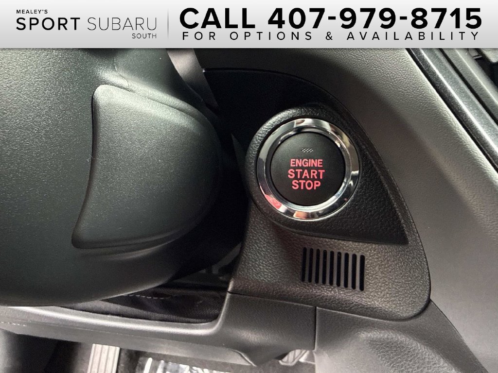 New 2026 Subaru Crosstrek 2.5i AWD/4WD image 34