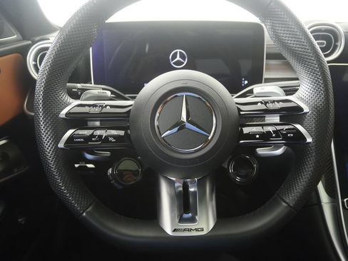 Used 2024 Mercedes-Benz C 43 AMG 4MATIC Sedan image 18