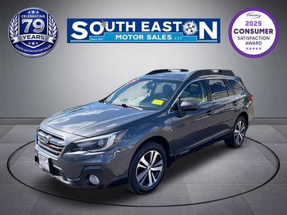 Used 2019 Subaru Outback 2.5i Limited