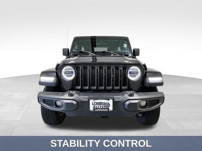 Used 2021 Jeep Wrangler Unlimited Sport