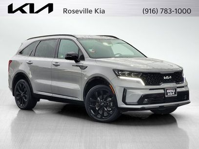 Certified 2023 Kia Sorento SX
