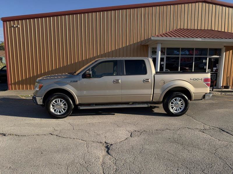 Used 2012 Ford F150 Lariat w/ Off Road Pkg AWD/4WD image 8