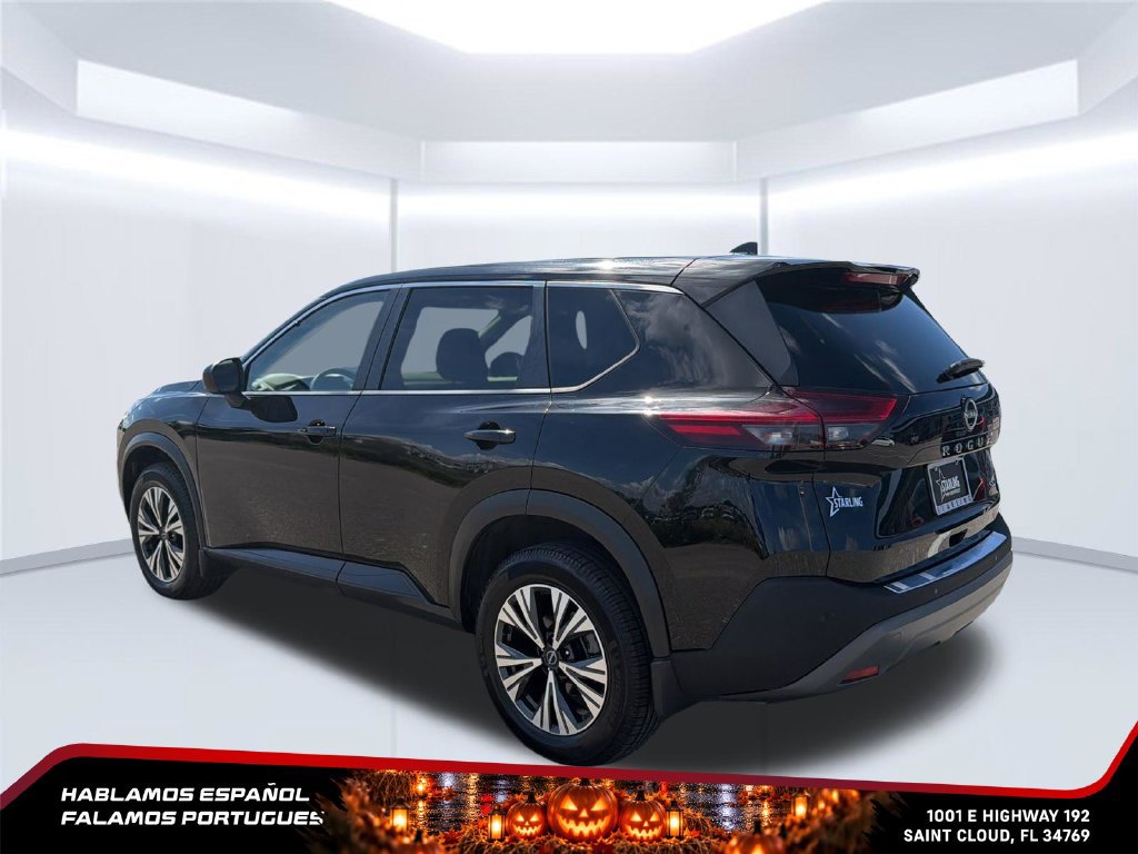 Used 2023 Nissan Rogue SV FWD image 4