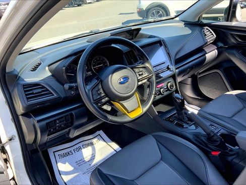 Used 2022 Subaru Crosstrek 2.5i Sport w/ Moonroof Package AWD/4WD image 16