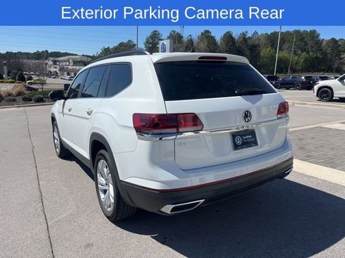 Certified 2022 Volkswagen Atlas SE image 8