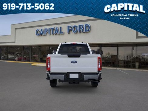 New 2026 Ford F350 XL w/ XL Chrome Package image 5