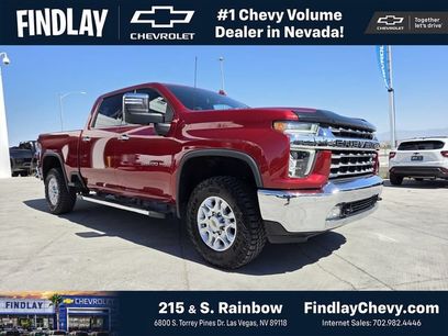 Certified 2022 Chevrolet Silverado 2500 LTZ w/ LTZ Convenience Package
