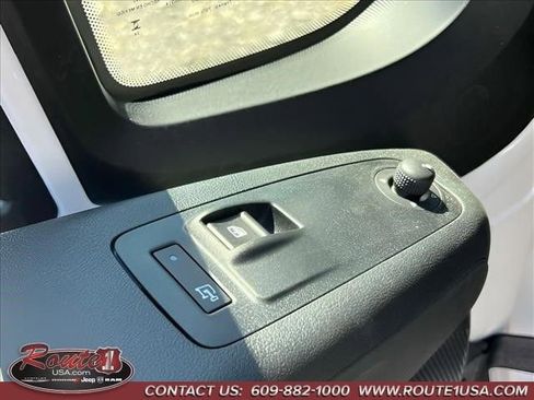 Used 2024 RAM ProMaster 3500 w/ Delivery Van Package FWD image 11