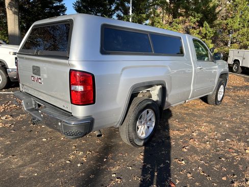 Used 2017 GMC Sierra 1500 SLE w/ SLE Preferred Package image 10