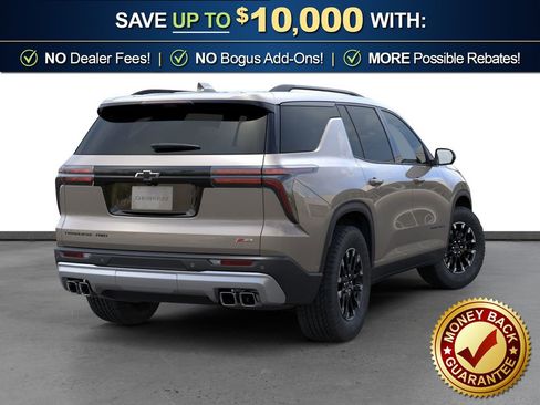 New 2026 Chevrolet Traverse Z71 AWD/4WD image 5
