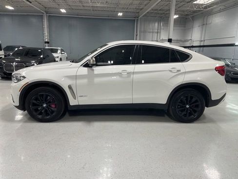 Used 2019 BMW X6 xDrive50i image 4