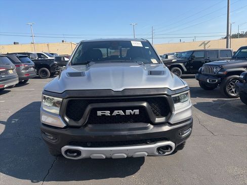 Used 2020 RAM 1500 Rebel w/ Rebel Level 1 Equipment Group image 2