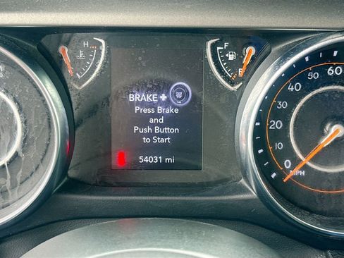 Used 2023 Jeep Wrangler Unlimited Sport AWD/4WD image 13
