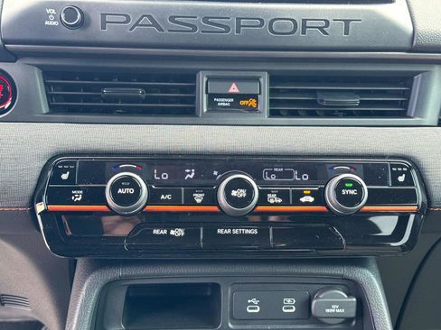 New 2026 Honda Passport TrailSport image 26