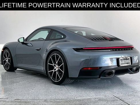 Used 2025 Porsche 911 Carrera T RWD image 15