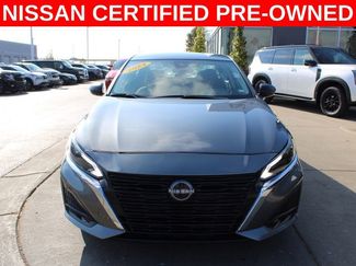 Certified 2024 Nissan Altima 2.5 SV video 2