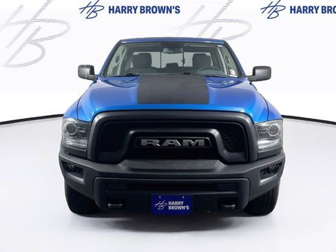Used 2020 RAM 1500 Warlock w/ Electronics Group AWD/4WD image 24