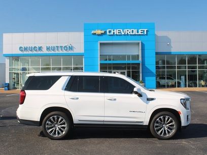 Used 2021 GMC Yukon Denali w/ Denali Premium Package